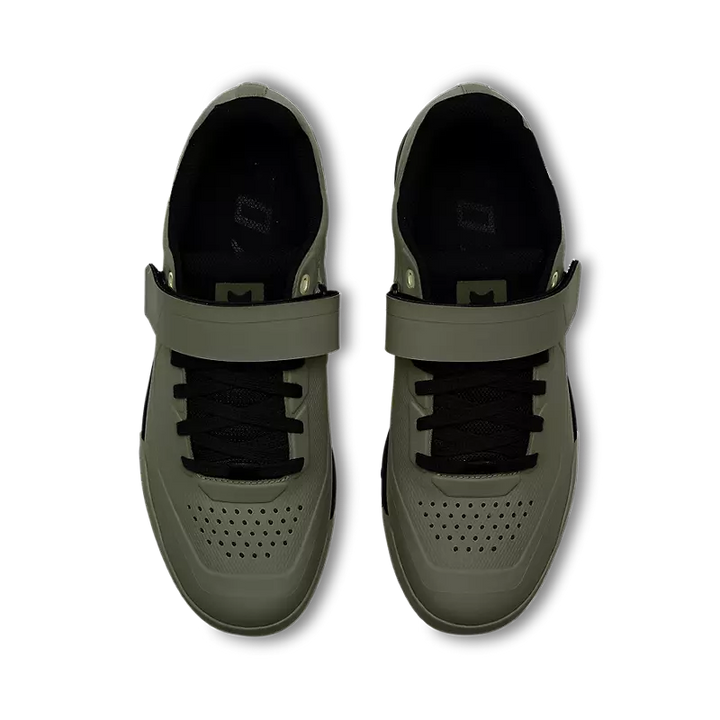 Scarpe Mtb Fox Union Verde