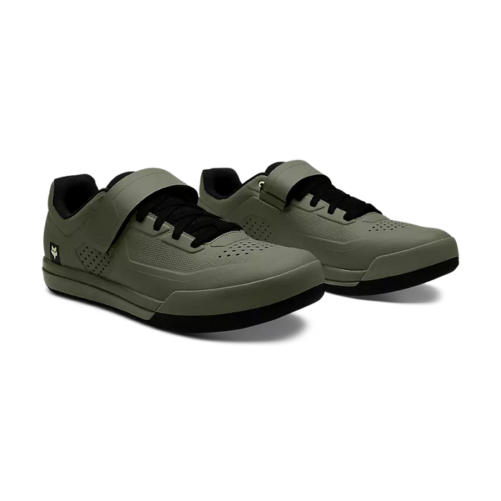 Scarpe Mtb Fox Union Verde