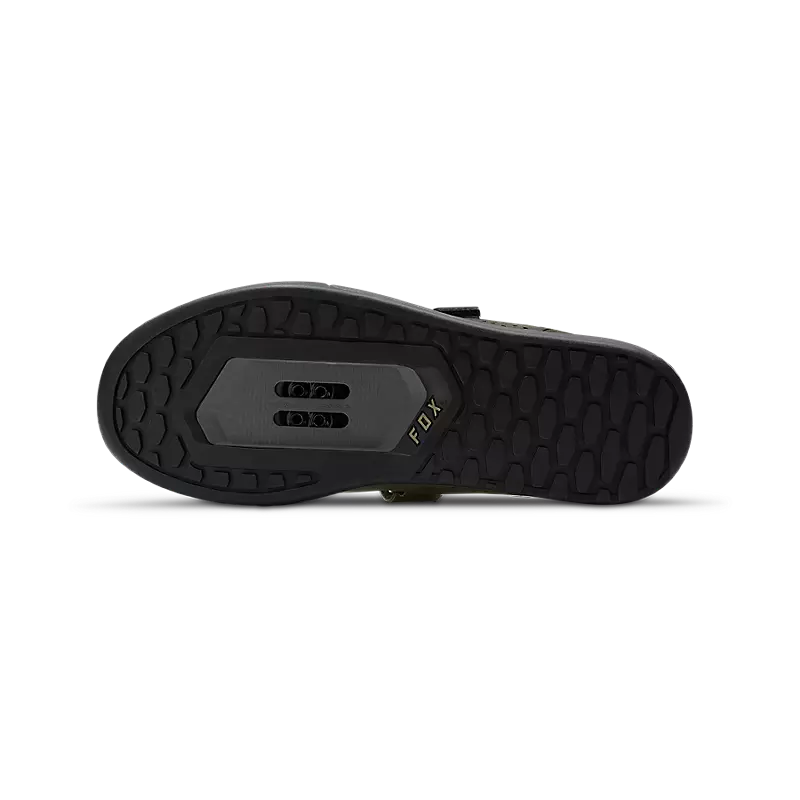 Scarpe Mtb Fox Union Verde