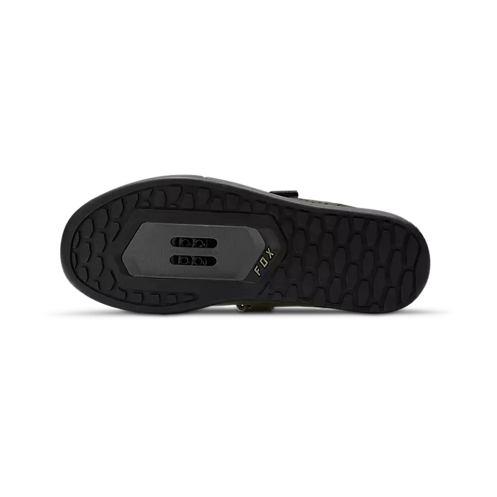 Scarpe Mtb Fox Union Verde