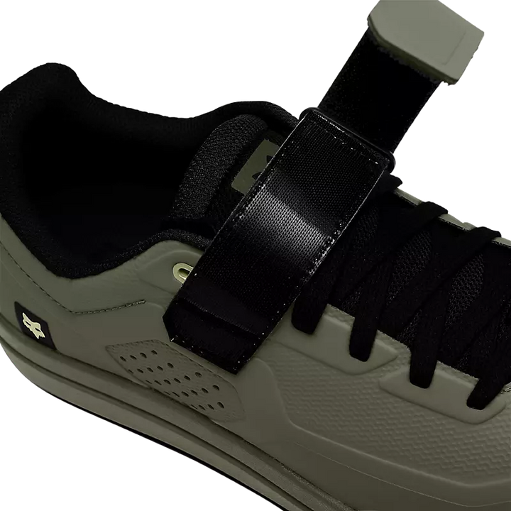 Scarpe Mtb Fox Union Verde