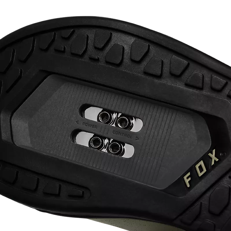 Scarpe Mtb Fox Union Verde