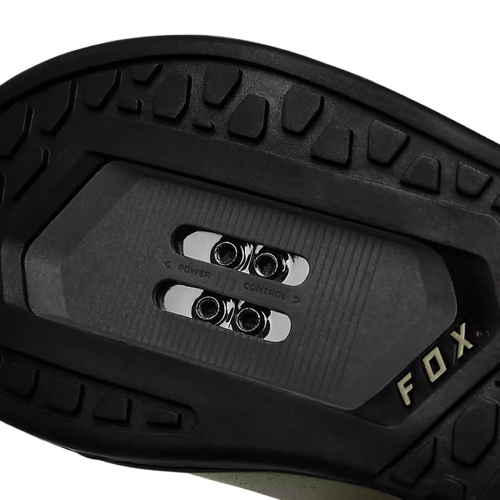 Scarpe Mtb Fox Union Verde