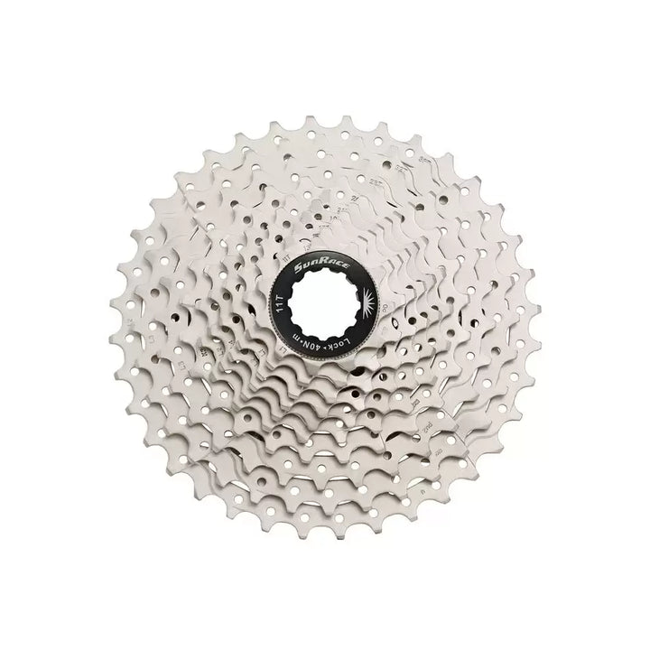 SUNRACE  Cassetta pignoni 10v 11-36 corpetto Shimano HG