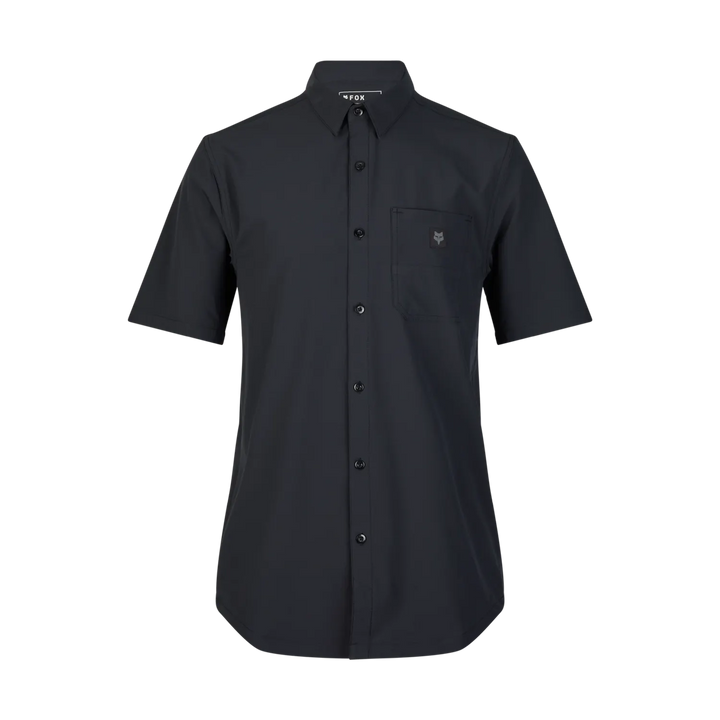 Fox Camicia Mtb Ranger Woven Nero