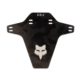 Fox Parafango Anteriore Mtb Nero Mimetico