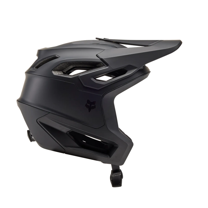 Casco Mtb Fox Dropframe Pro Nero