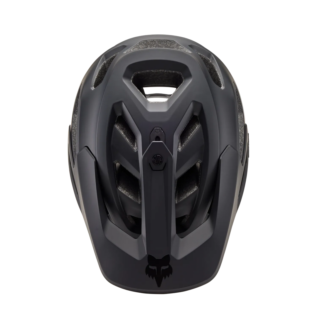 Casco Mtb Fox Dropframe Pro Nero