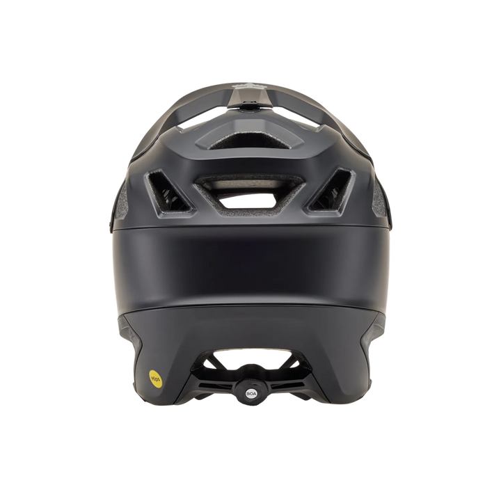 Casco Mtb Fox Dropframe Pro Nero