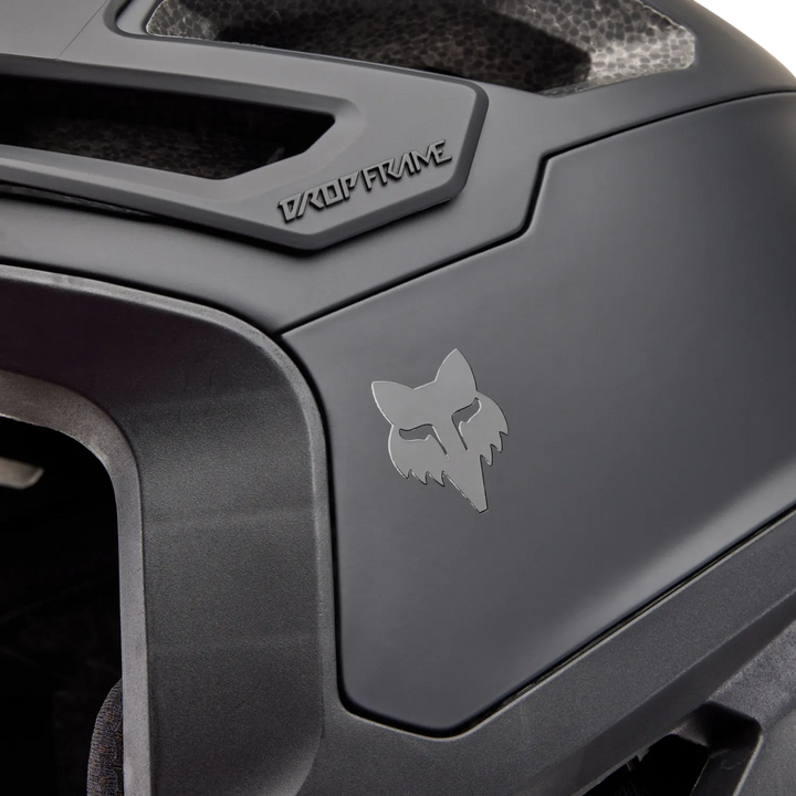 Casco Mtb Fox Dropframe Pro Nero