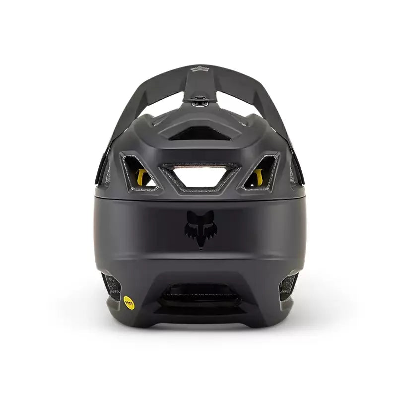 Casco Fox Proframe Nero Opaco