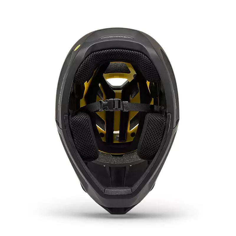 Casco Fox Proframe Nero Opaco