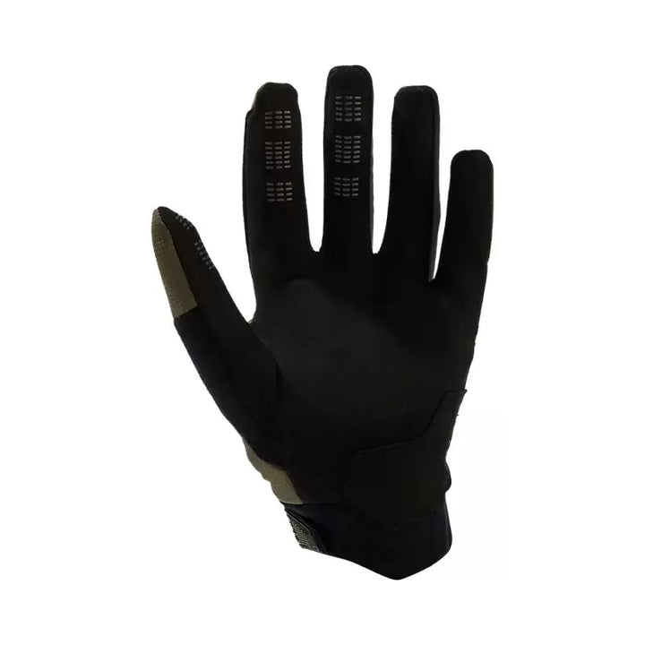 Guanti Mtb Invernali Fox Defend Fire Low-Profile Verde