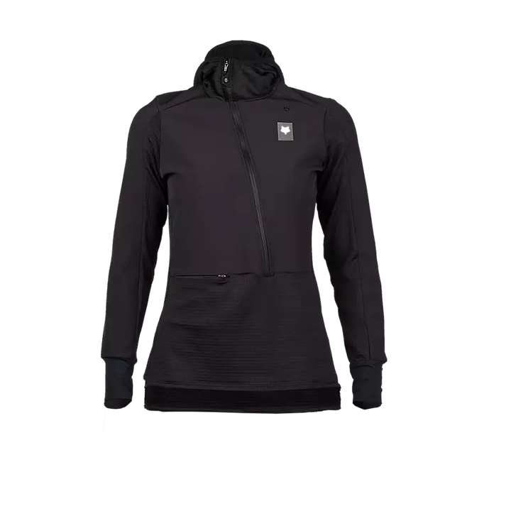 Fox Maglia Defend Thermal Donna Nero