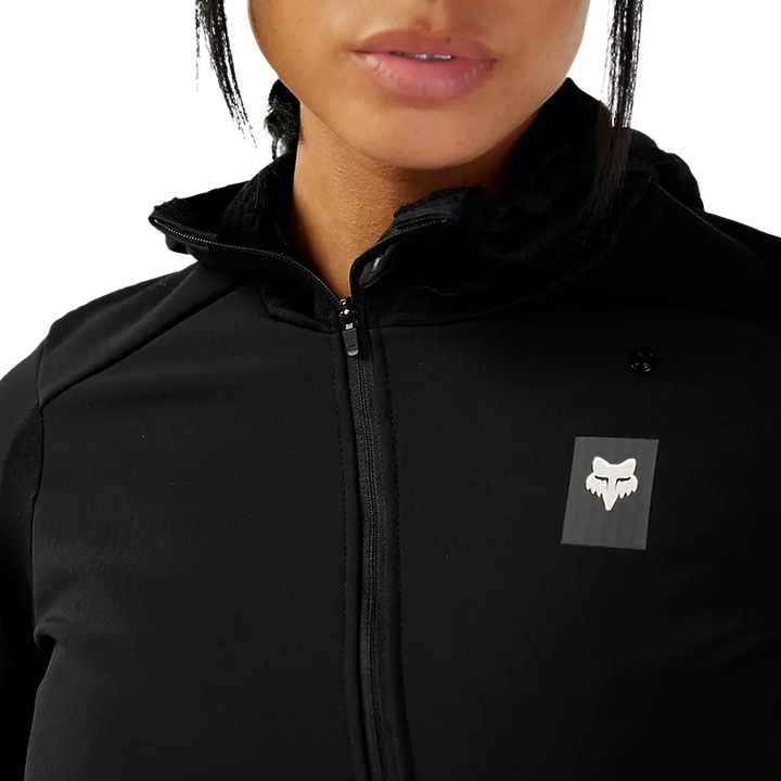 Fox Maglia Defend Thermal Donna Nero