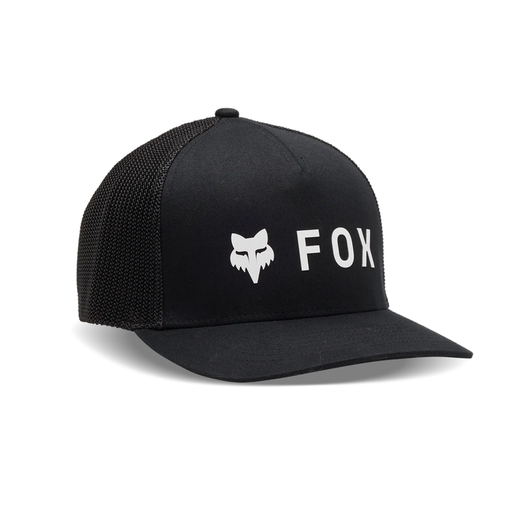 Fox Cappellino Flexfit Absolute Nero