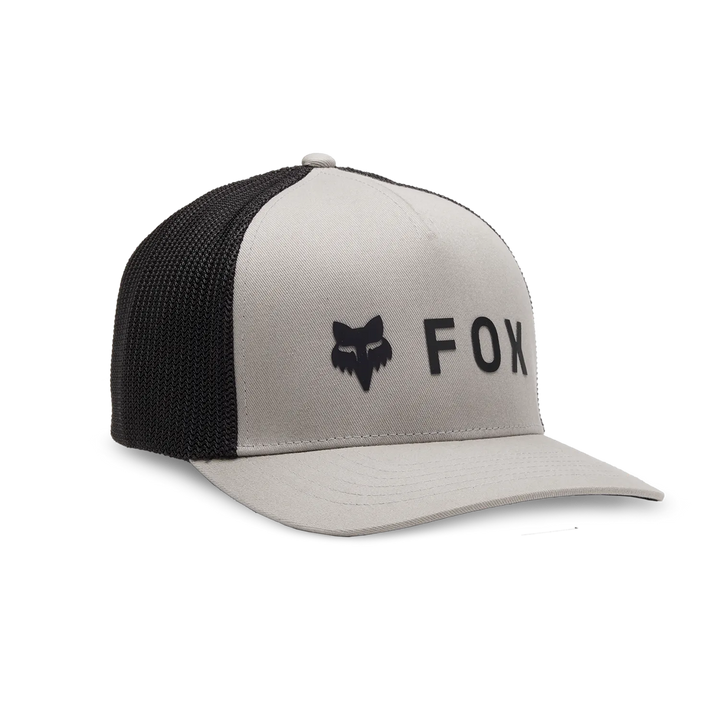 Fox Cappellino Flexfit Absolute Grigio