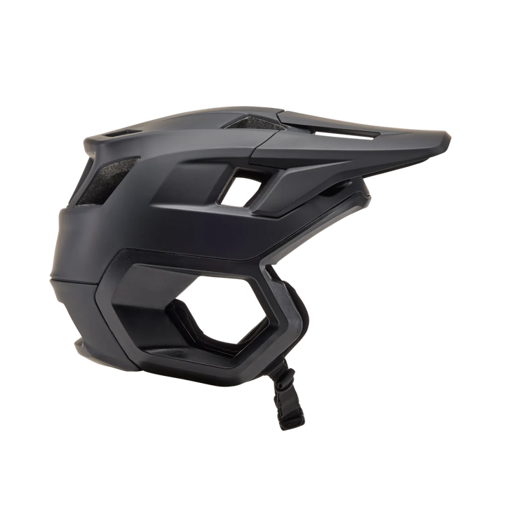 Casco Mtb Fox Dropframe Nero