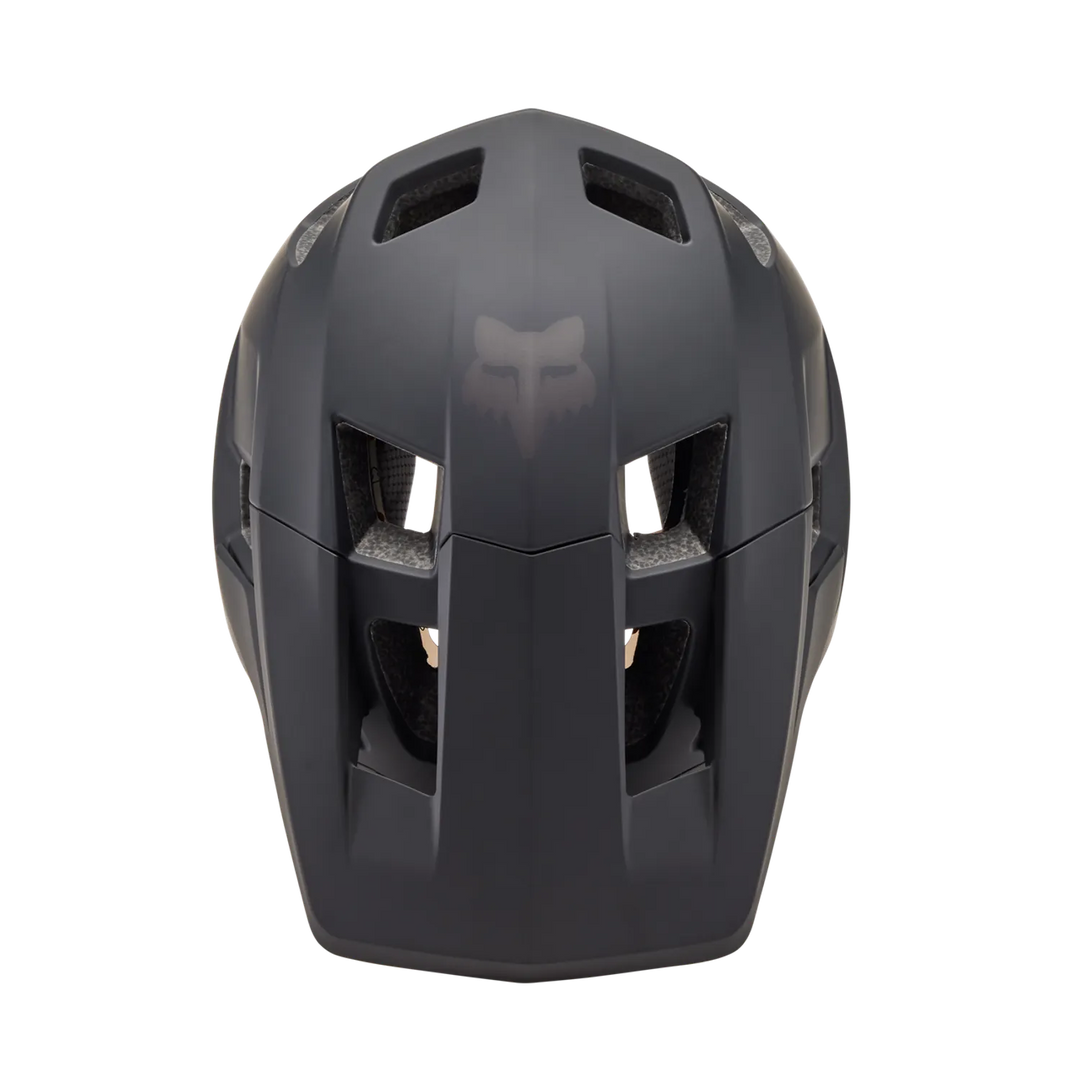 Casco Mtb Fox Dropframe Nero