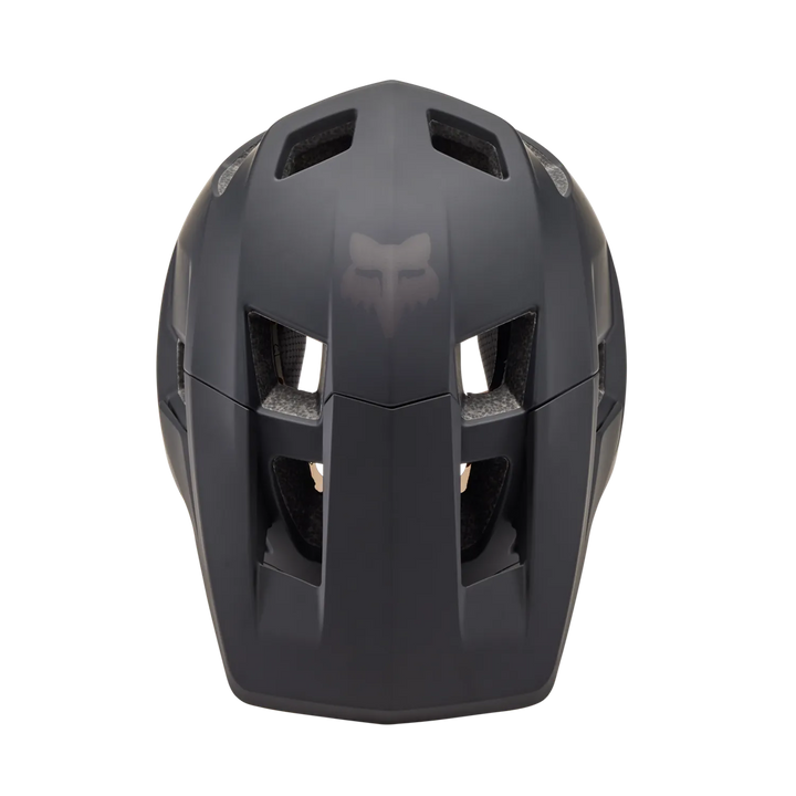 Casco Mtb Fox Dropframe Nero