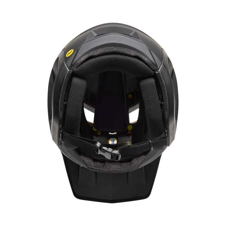 Casco Mtb Fox Dropframe Verde Militare