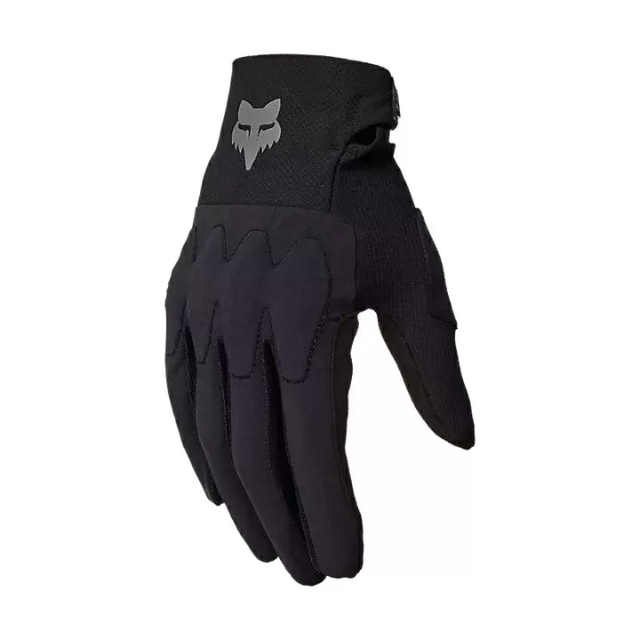 Guanti Mtb Fox Defend D3O Nero