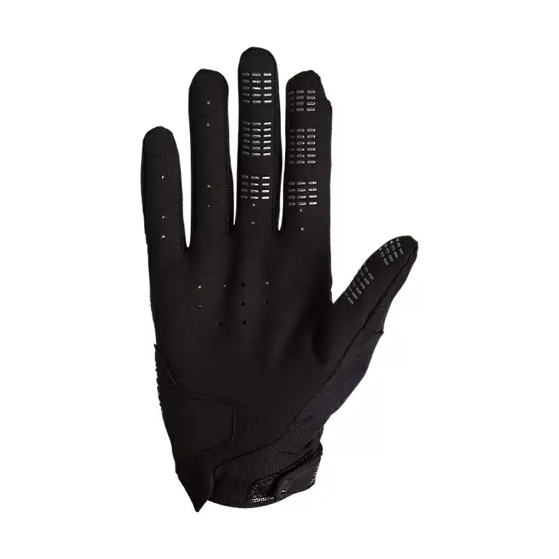Guanti Mtb Fox Defend D3O Nero