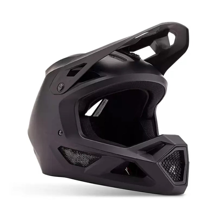Casco Integrale Mtb Fox Rampage Matte Nero