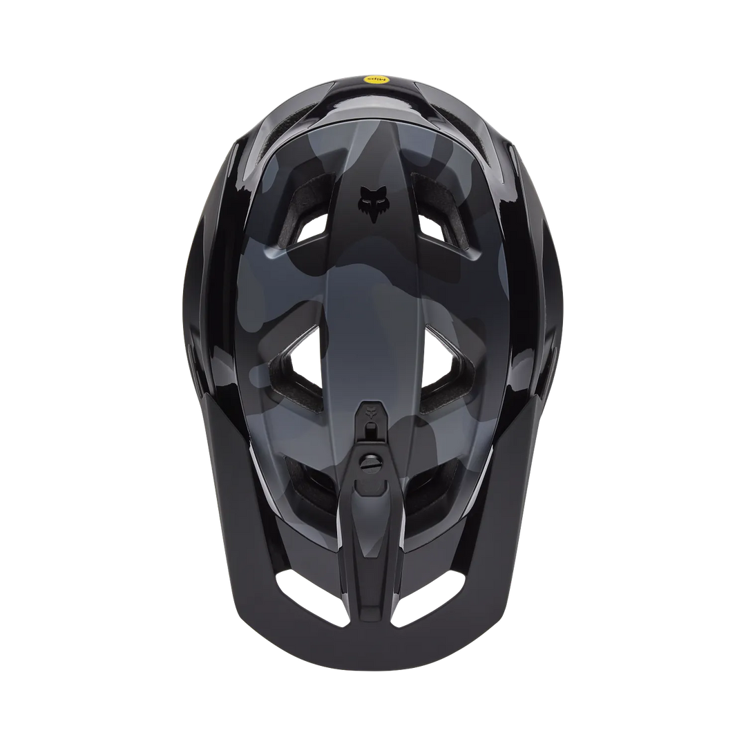 Fox Casco Mtb Speedframe RS Black Camo