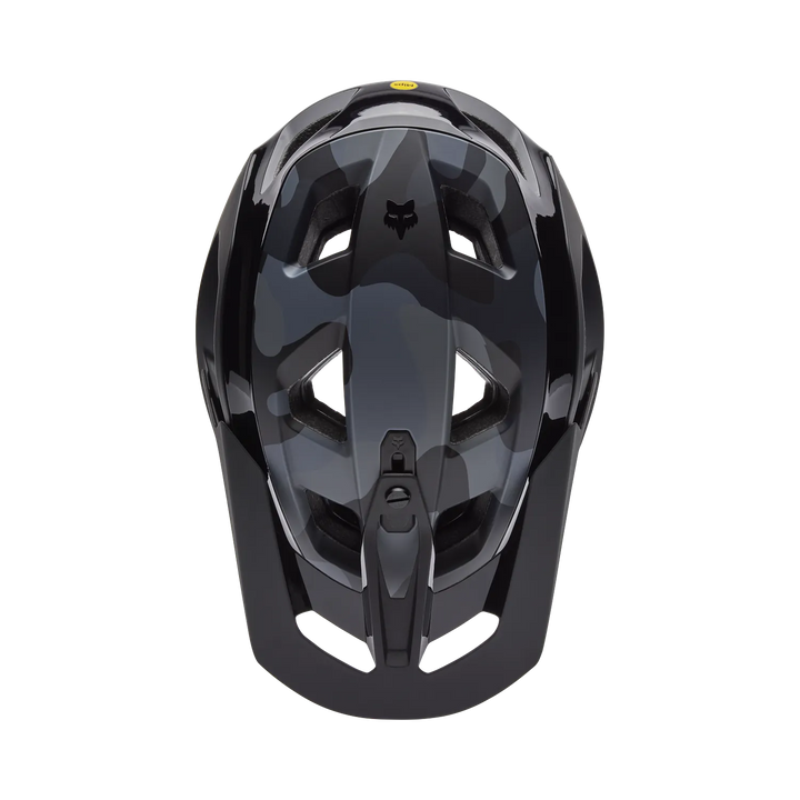 Fox Casco Mtb Speedframe RS Black Camo