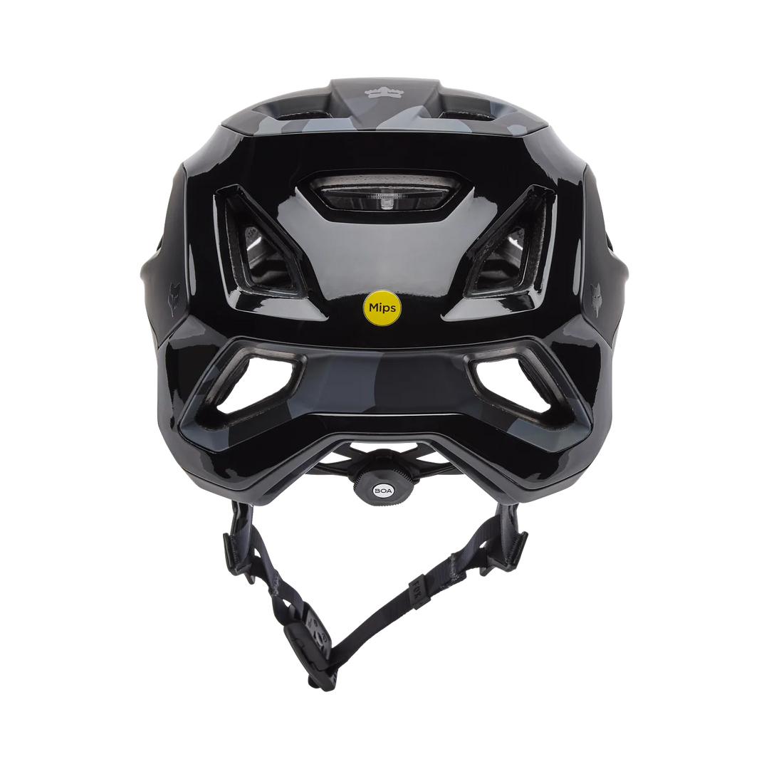 Fox Casco Mtb Speedframe RS Black Camo