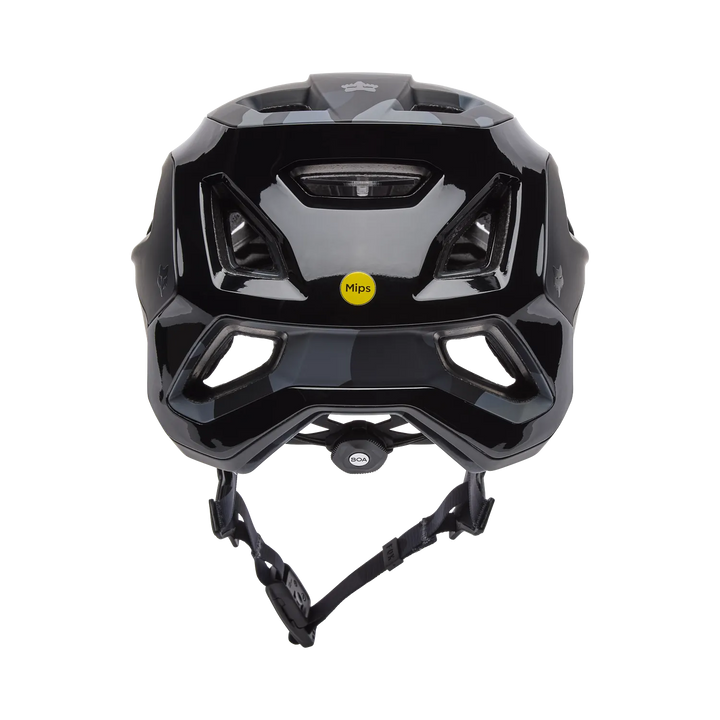 Fox Casco Mtb Speedframe RS Black Camo