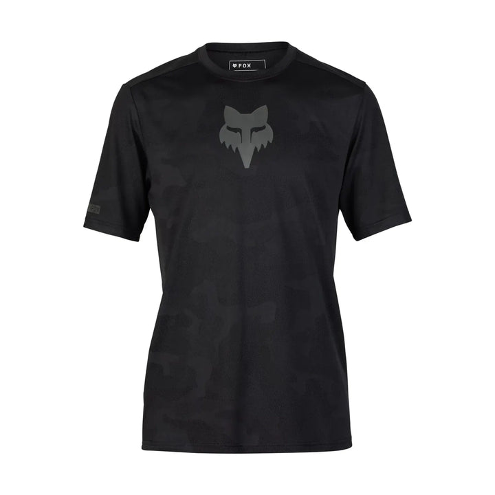 Fox Maglia Mtb Ranger TruDri™ Nero
