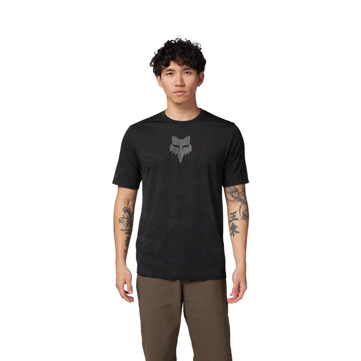 Fox Maglia Mtb Ranger TruDri™ Nero
