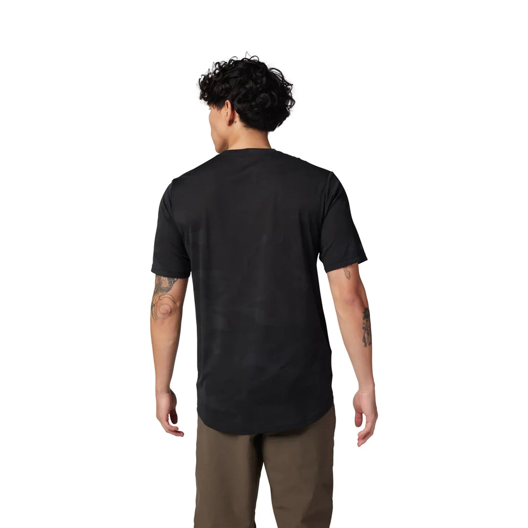 Fox Maglia Mtb Ranger TruDri™ Nero