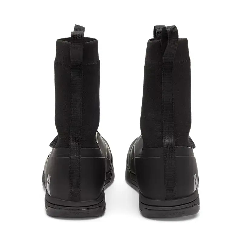 Scarpe Mtb Flat Fox Union All Weather Nero