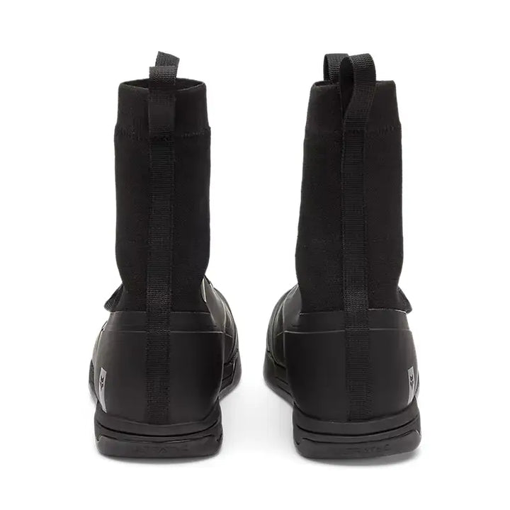 Scarpe Mtb Flat Fox Union All Weather Nero