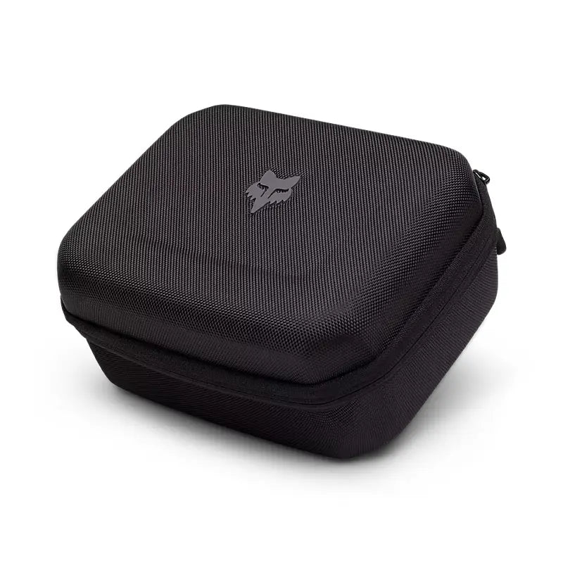 Maschera Fox Purevue Lente Trasparente Verde Mimetico