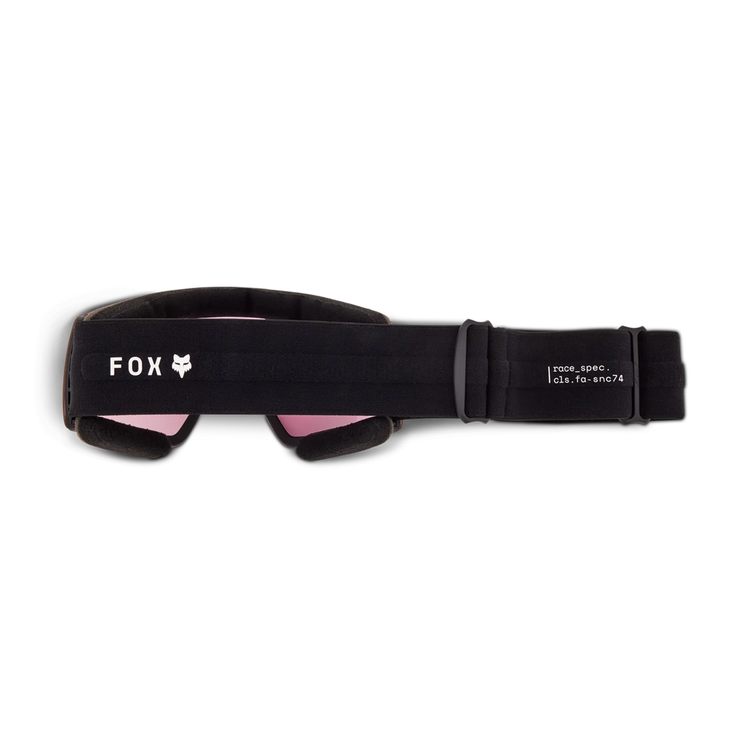 Fox Maschera Mtb PureVue Glass Black/Woods Vivid