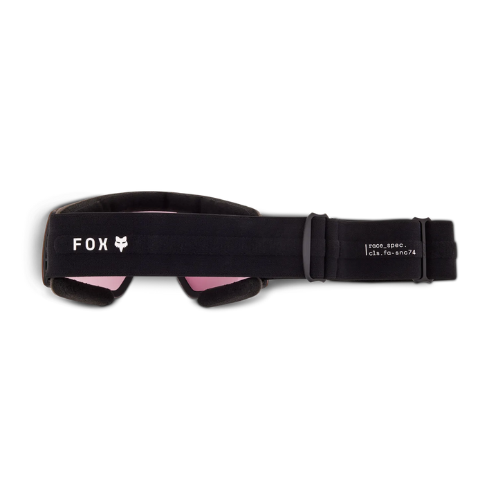 Fox Maschera Mtb PureVue Glass Black/Woods Vivid