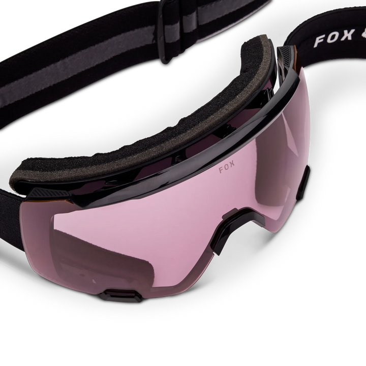 Fox Maschera Mtb PureVue Glass Black/Woods Vivid