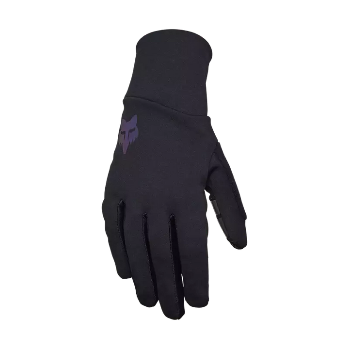 Guanti Mtb Invernali Donna Fox Ranger Fire Lunar Nero