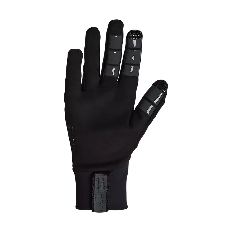 Guanti Mtb Invernali Donna Fox Ranger Fire Lunar Nero