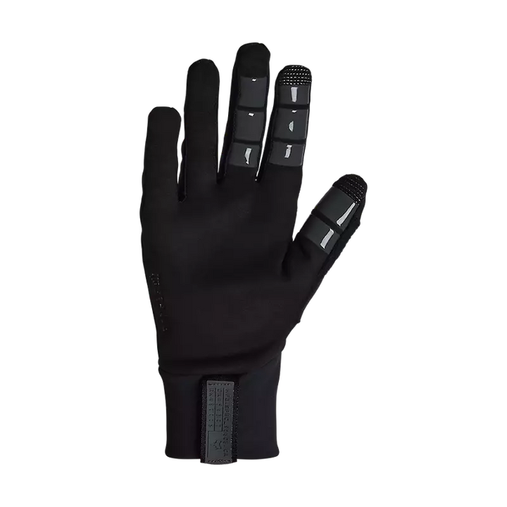 Guanti Mtb Invernali Donna Fox Ranger Fire Lunar Nero