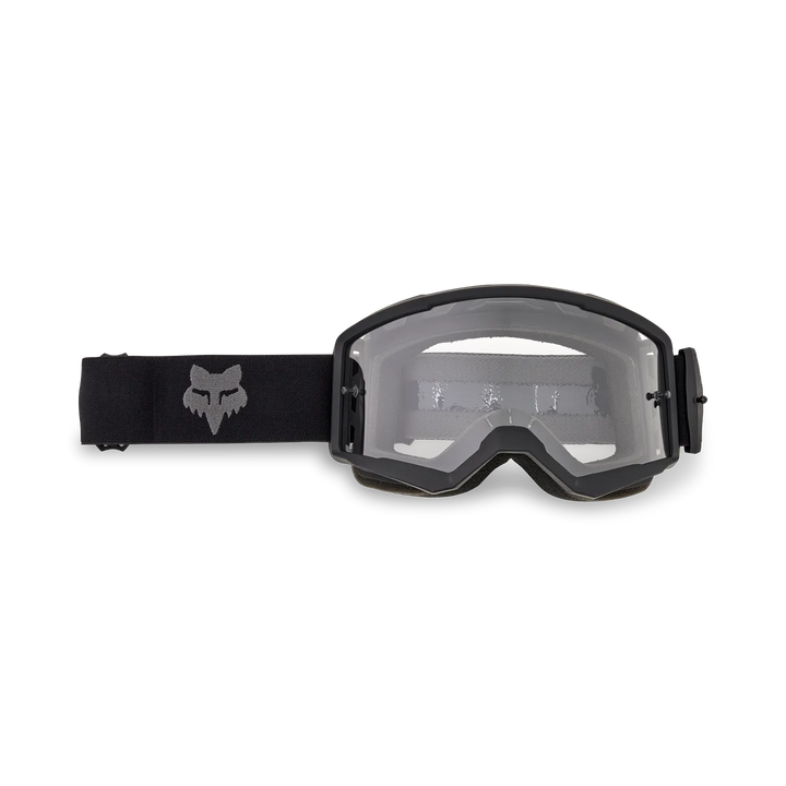 Fox Maschera Main MTB Nero