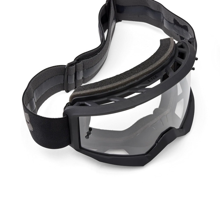 Fox Maschera Main MTB Nero