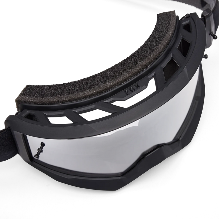 Fox Maschera Main MTB Nero
