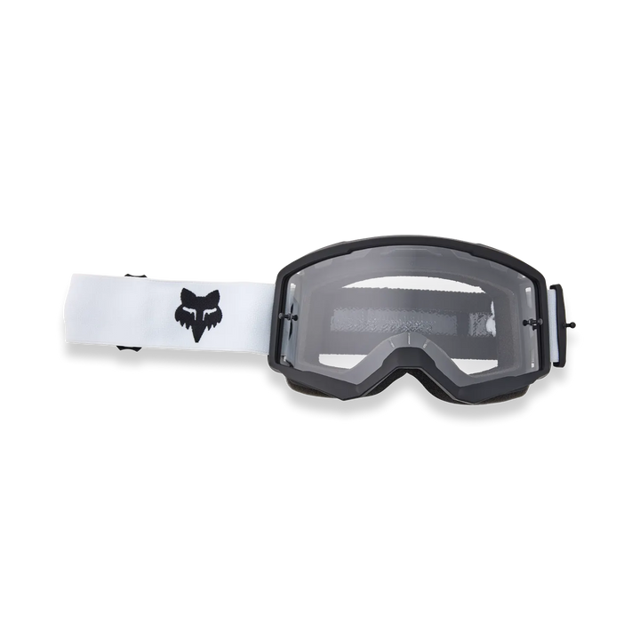 Fox Maschera Main MTB Bianco