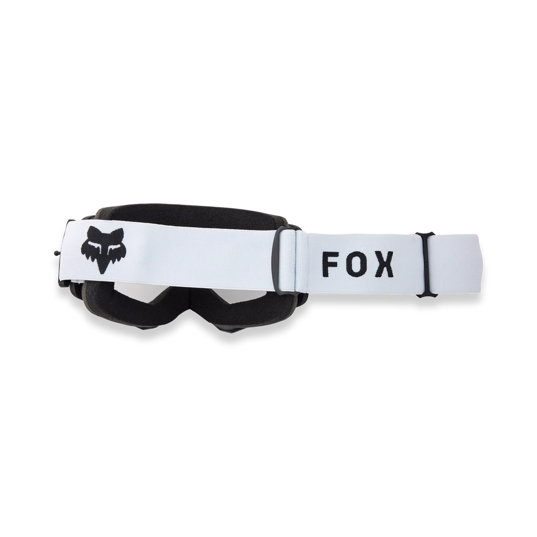Fox Maschera Main MTB Bianco