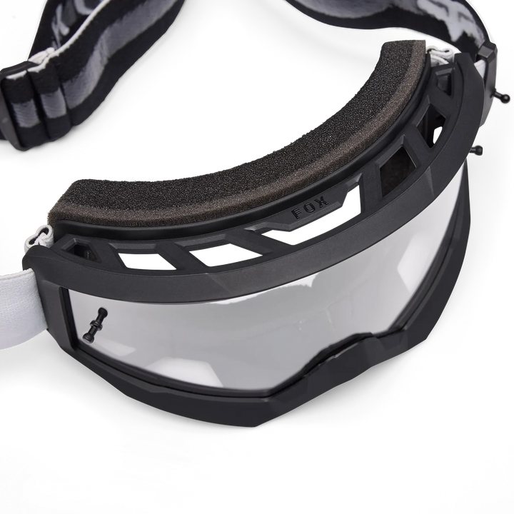 Fox Maschera Main MTB Bianco